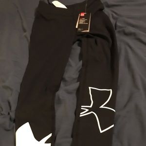 Girls under armour pants